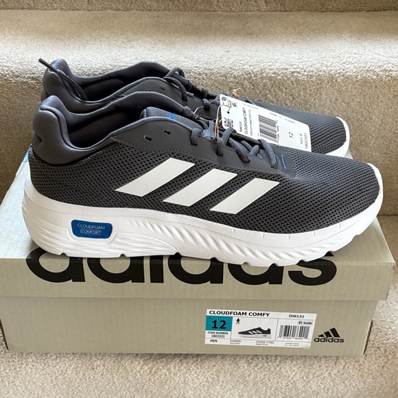 adidas Other - NWT Men’s Adidas Cloudfoam Sneakers
